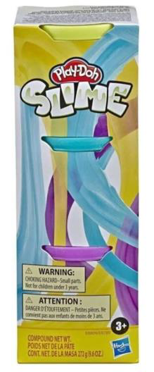 Play Doh Hasbro Playdoh E8789 Slime 3'Lu Hamur-4