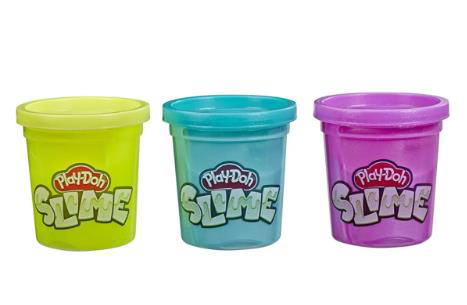 Play Doh Hasbro Playdoh E8789 Slime 3'Lu Hamur-4