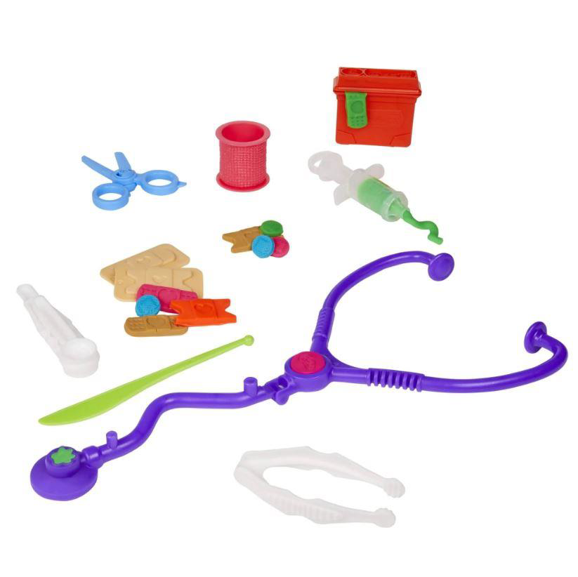 Play Doh Hasbro Playdoh F3639 Veteriner Seti-3