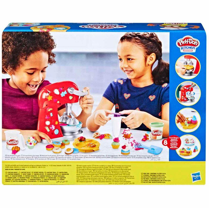 Play Doh Hasbro Playdoh F4718 Sihirli Mikser Oy.Set-3 Play Doh Hasbro Playdoh F4718 Sihirli Mikser Oy.Set-3