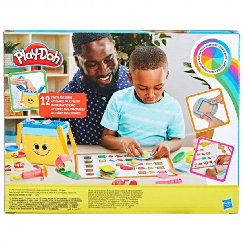 Play Doh Hasbro Playdoh F6916 Piknik Sekilleri Baslangic-3
