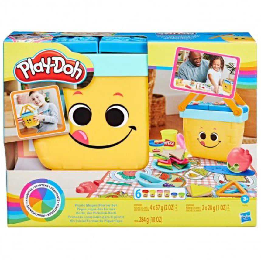 Play Doh Hasbro Playdoh F6916 Piknik Sekilleri Baslangic-3