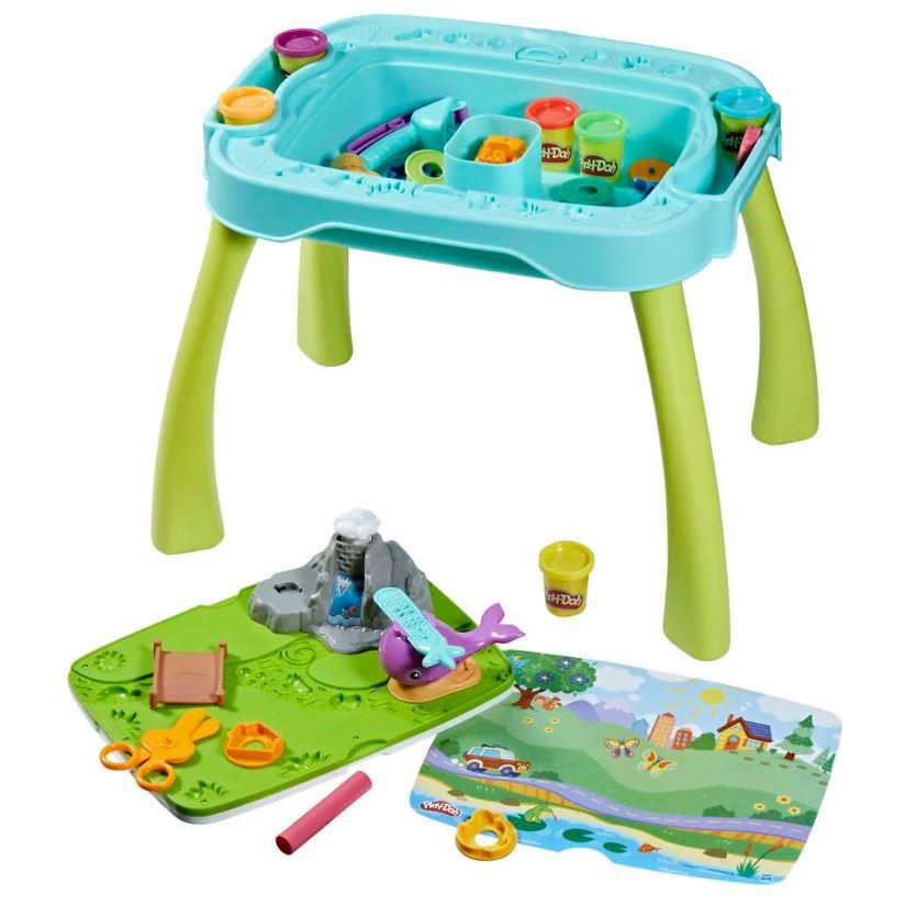 Play Doh Hasbro Playdoh F6927 Hayal Gucu İstasyonu Baslangic-2
