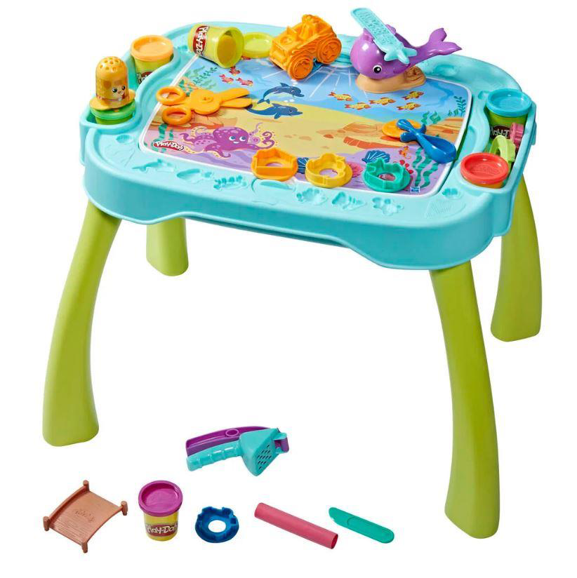 Play Doh Hasbro Playdoh F6927 Hayal Gucu İstasyonu Baslangic-2