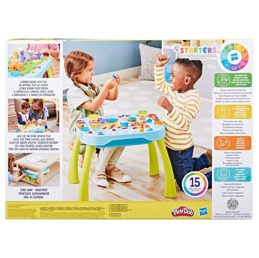 Play Doh Hasbro Playdoh F6927 Hayal Gucu İstasyonu Baslangic-2