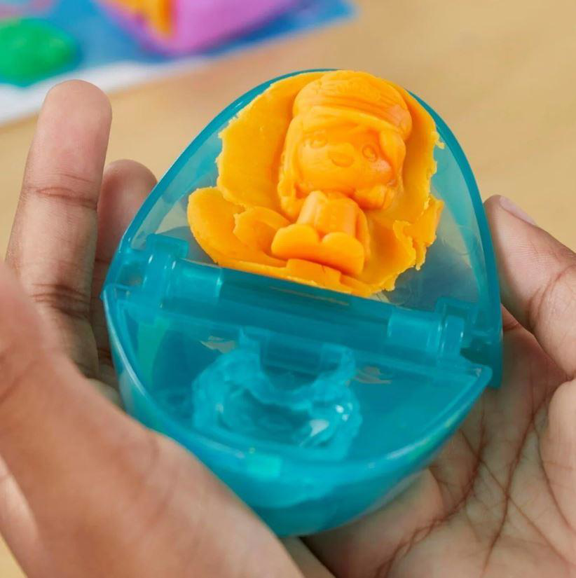 Play Doh Hasbro Playdoh F8804 Starters Egl.Ucak Oyun Seti-3