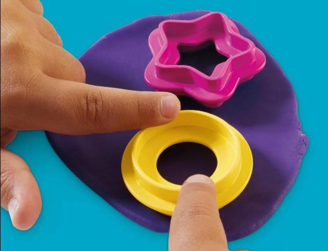 Play Doh Hasbro Playdoh G0491 Shapen And Colors Dino-3