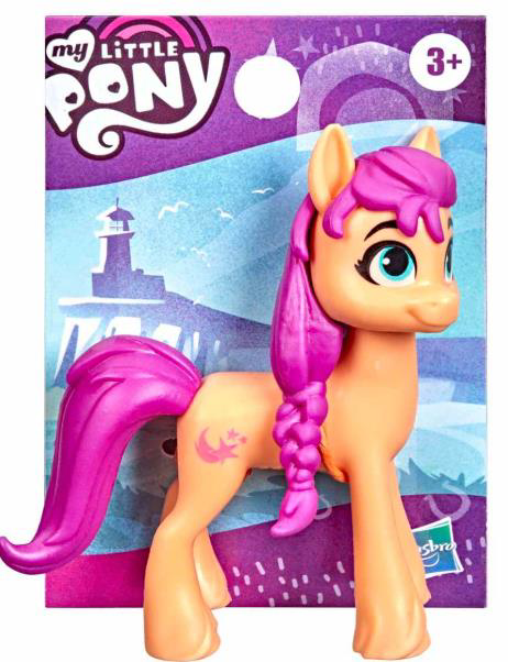 Play Doh Hasbro Pony F2611 Movie Friends-12