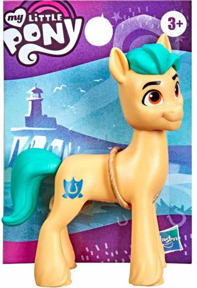 Play Doh Hasbro Pony F2611 Movie Friends-12