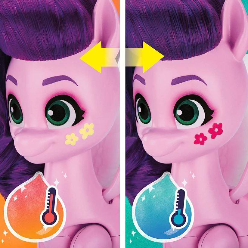 HASBRO PONY F6349 BRIDLEWOODSTOCK GÜN STİLİ FİG-4