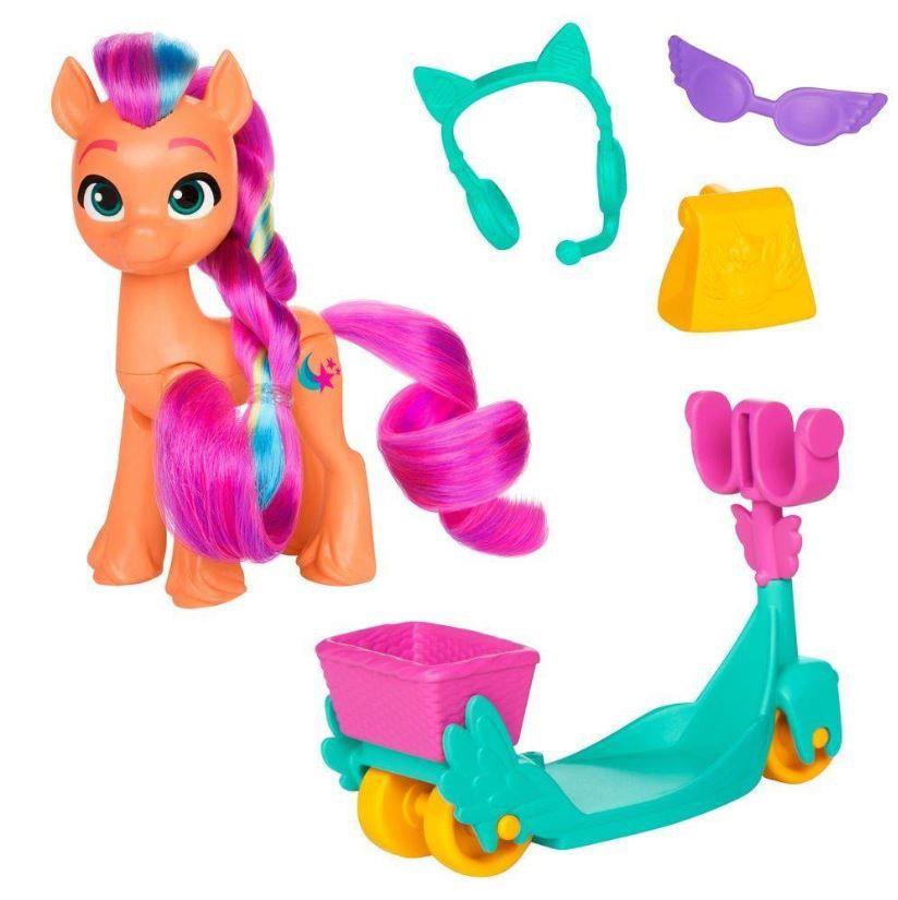 HASBRO PONY F8725 FIGUR SET-6