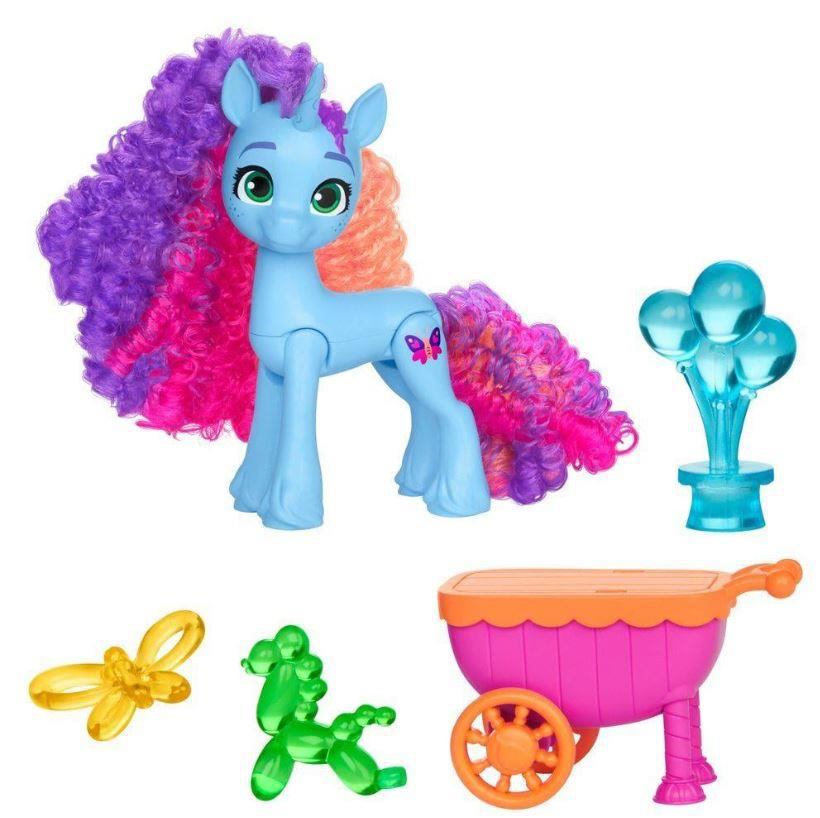 HASBRO PONY F8725 FIGUR SET-6