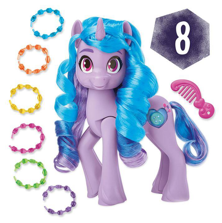 HASBRO PONY F8725 FIGUR SET-6