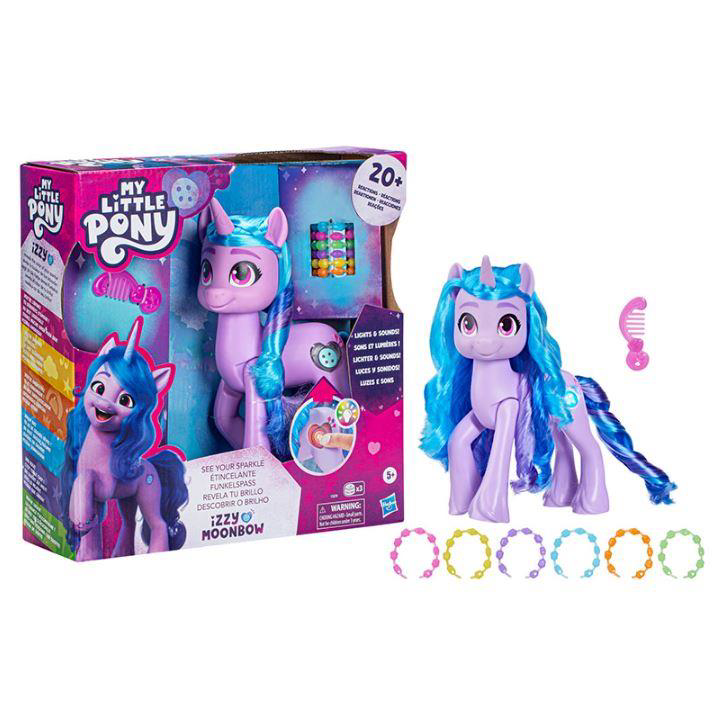 HASBRO PONY F8725 FIGUR SET-6