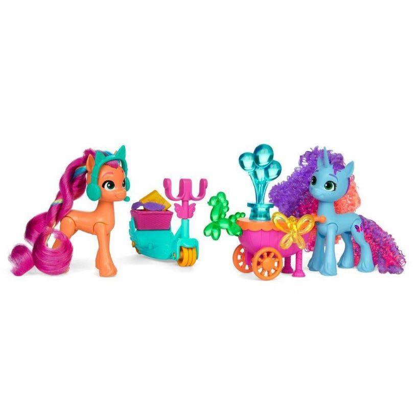 HASBRO PONY F8725 FIGUR SET-6