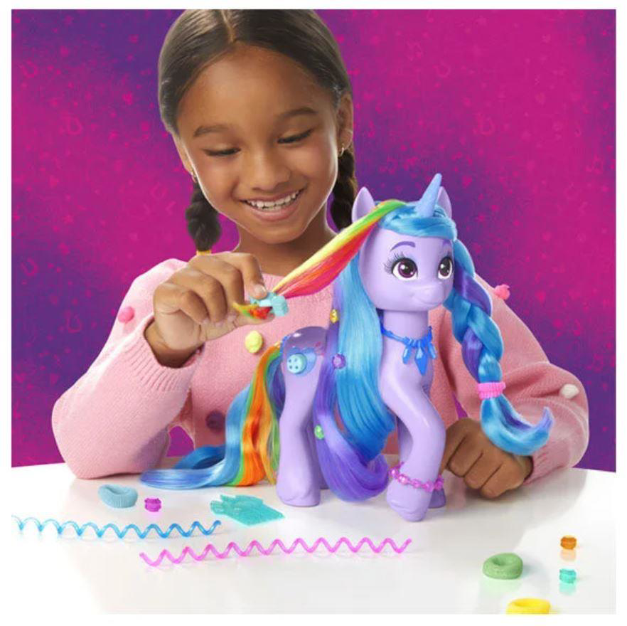 HASBRO PONY F8825 IZZY MOONBOW GOKKUSAGI STILI-3