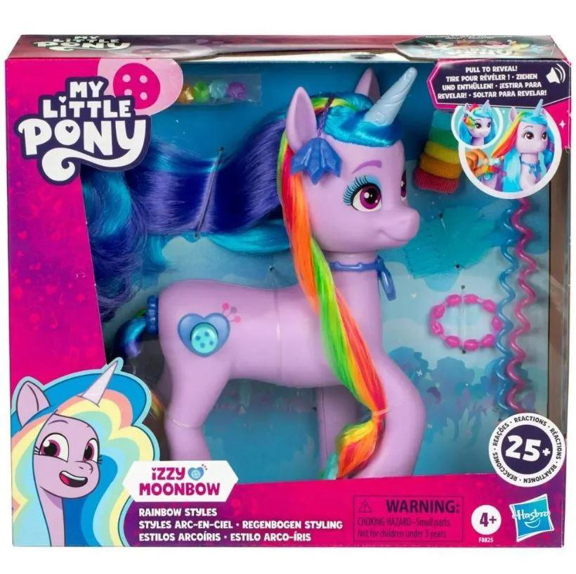 HASBRO PONY F8825 IZZY MOONBOW GOKKUSAGI STILI-3