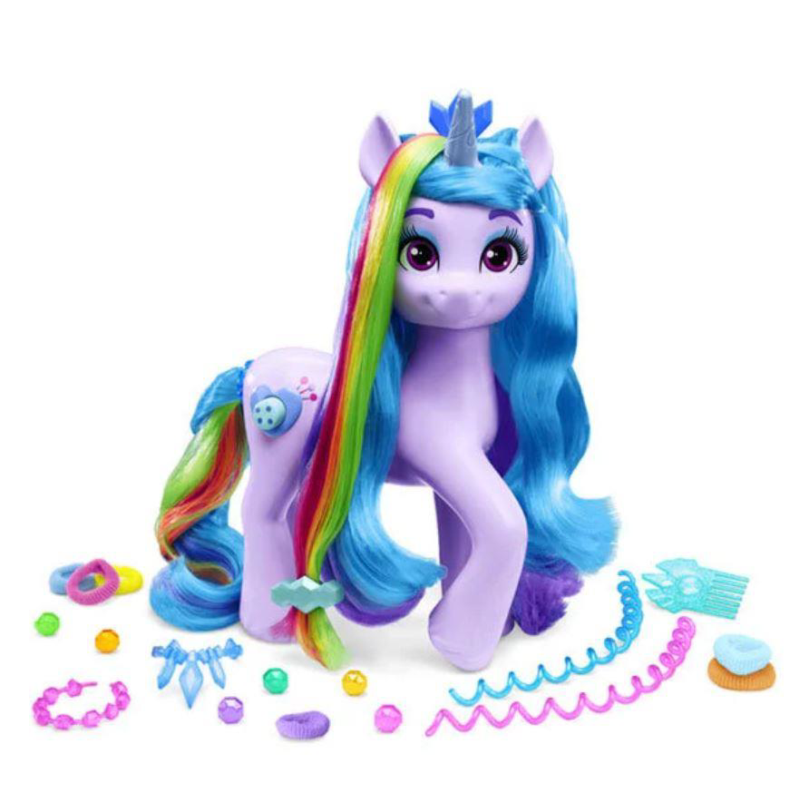 HASBRO PONY F8825 IZZY MOONBOW GOKKUSAGI STILI-3
