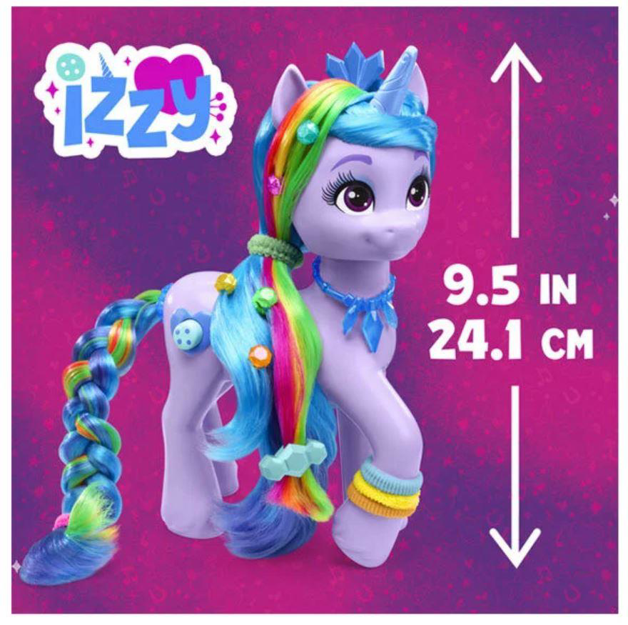 HASBRO PONY F8825 IZZY MOONBOW GOKKUSAGI STILI-3
