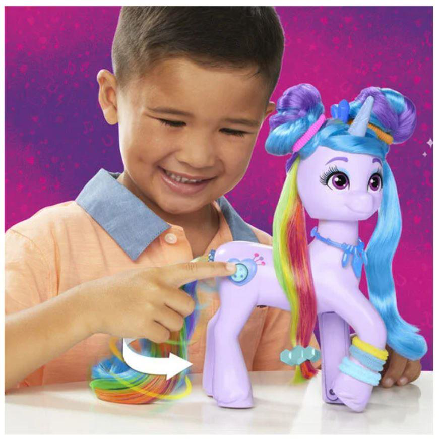 HASBRO PONY F8825 IZZY MOONBOW GOKKUSAGI STILI-3