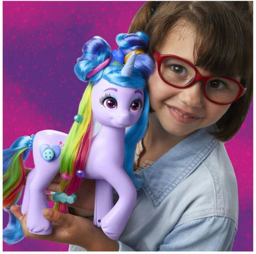 HASBRO PONY F8825 IZZY MOONBOW GOKKUSAGI STILI-3