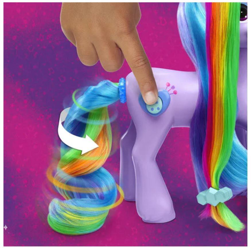 HASBRO PONY F8825 IZZY MOONBOW GOKKUSAGI STILI-3