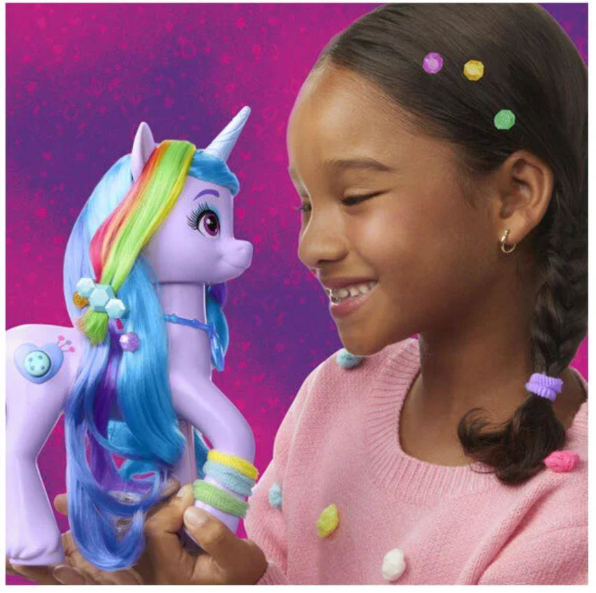 HASBRO PONY F8825 IZZY MOONBOW GOKKUSAGI STILI-3