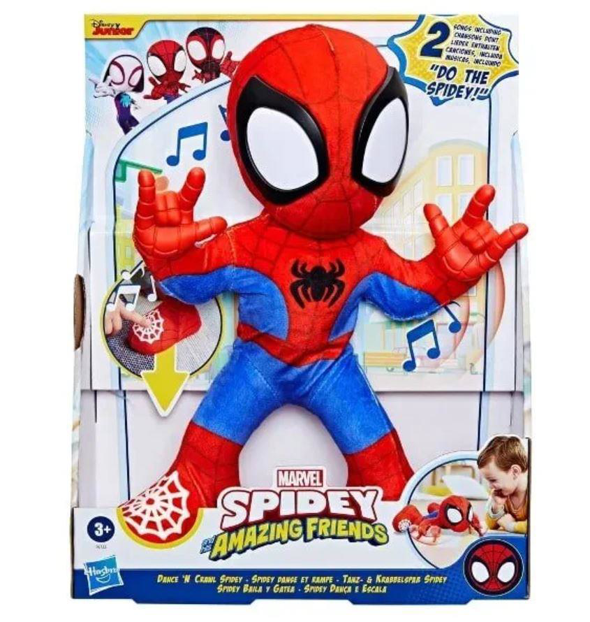 HASBRO SPIDERMAN F6722 DANS EDEN SPIDERMAN-2