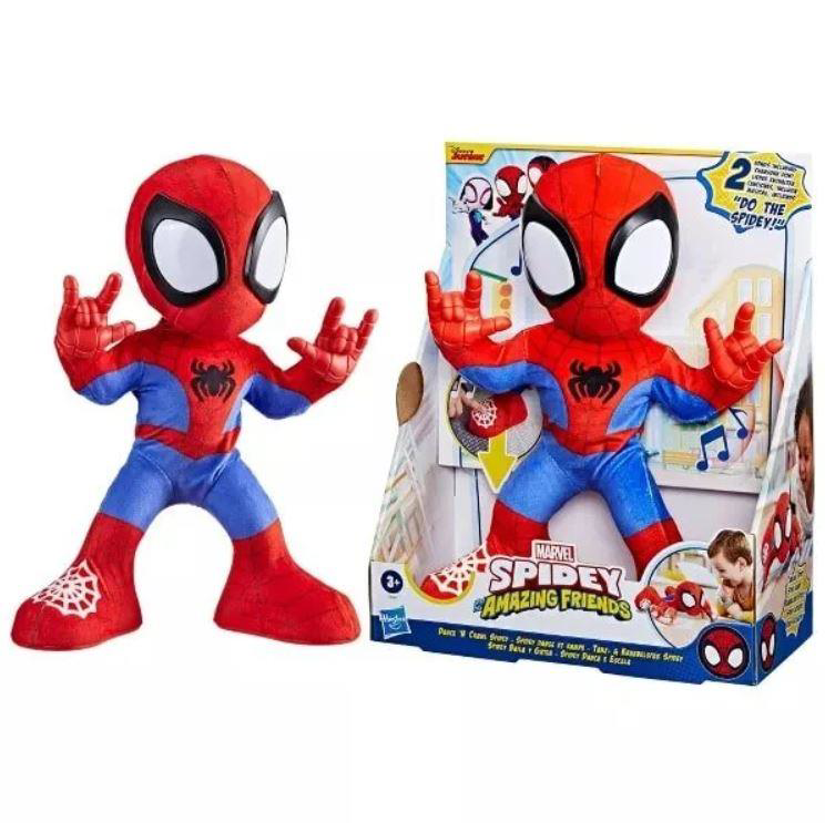 HASBRO SPIDERMAN F6722 DANS EDEN SPIDERMAN-2