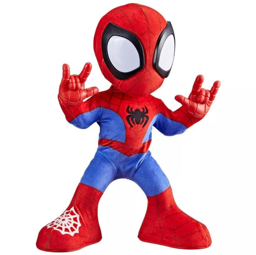 HASBRO SPIDERMAN F6722 DANS EDEN SPIDERMAN-2