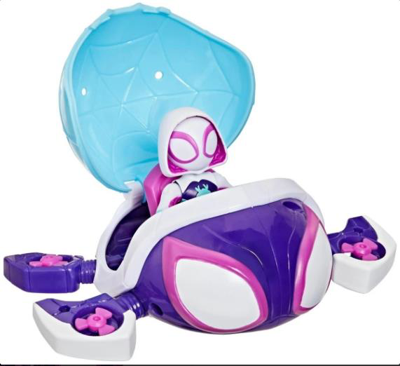 Hasbro Spiderman G0663 Water Webs Araclar-3 Hasbro Spiderman G0663 Water Webs Araclar-3