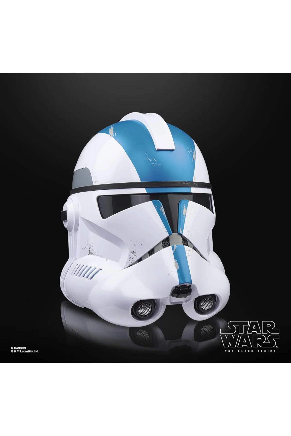 Hasbro Star Wars Black Series Clone Trooper (501st Legion) Elektr