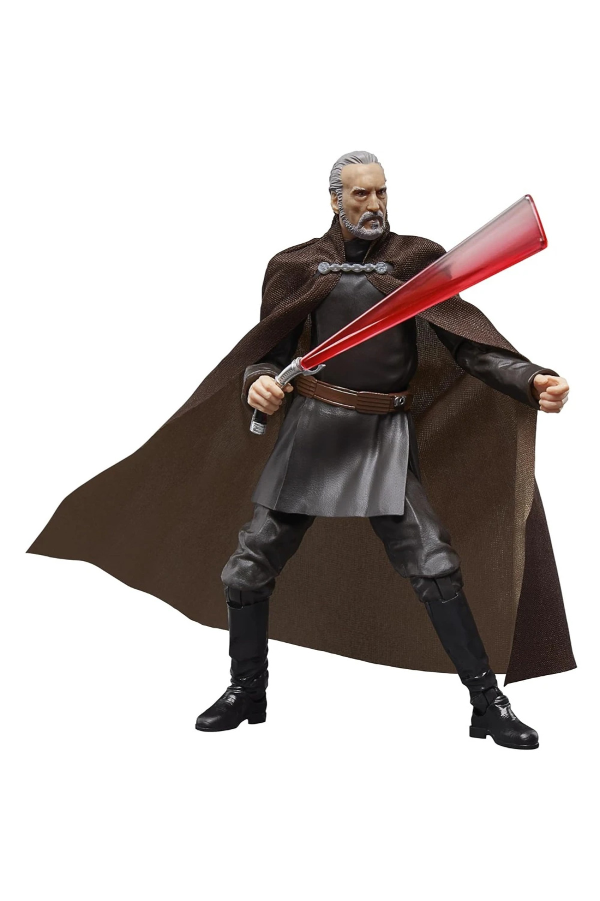Hasbro Star Wars Black Series Count Dooku (Star Wars: Revenge of 