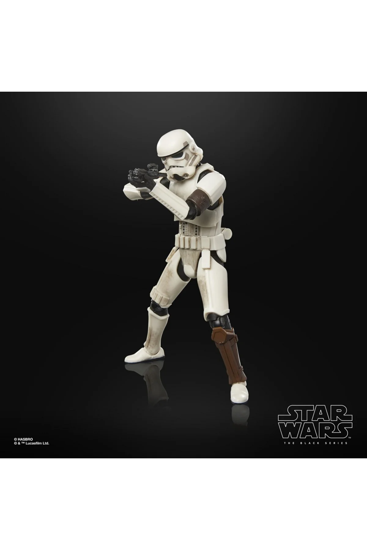 Hasbro Star Wars Black Series Imperial Remnant Stormtrooper Aksiy