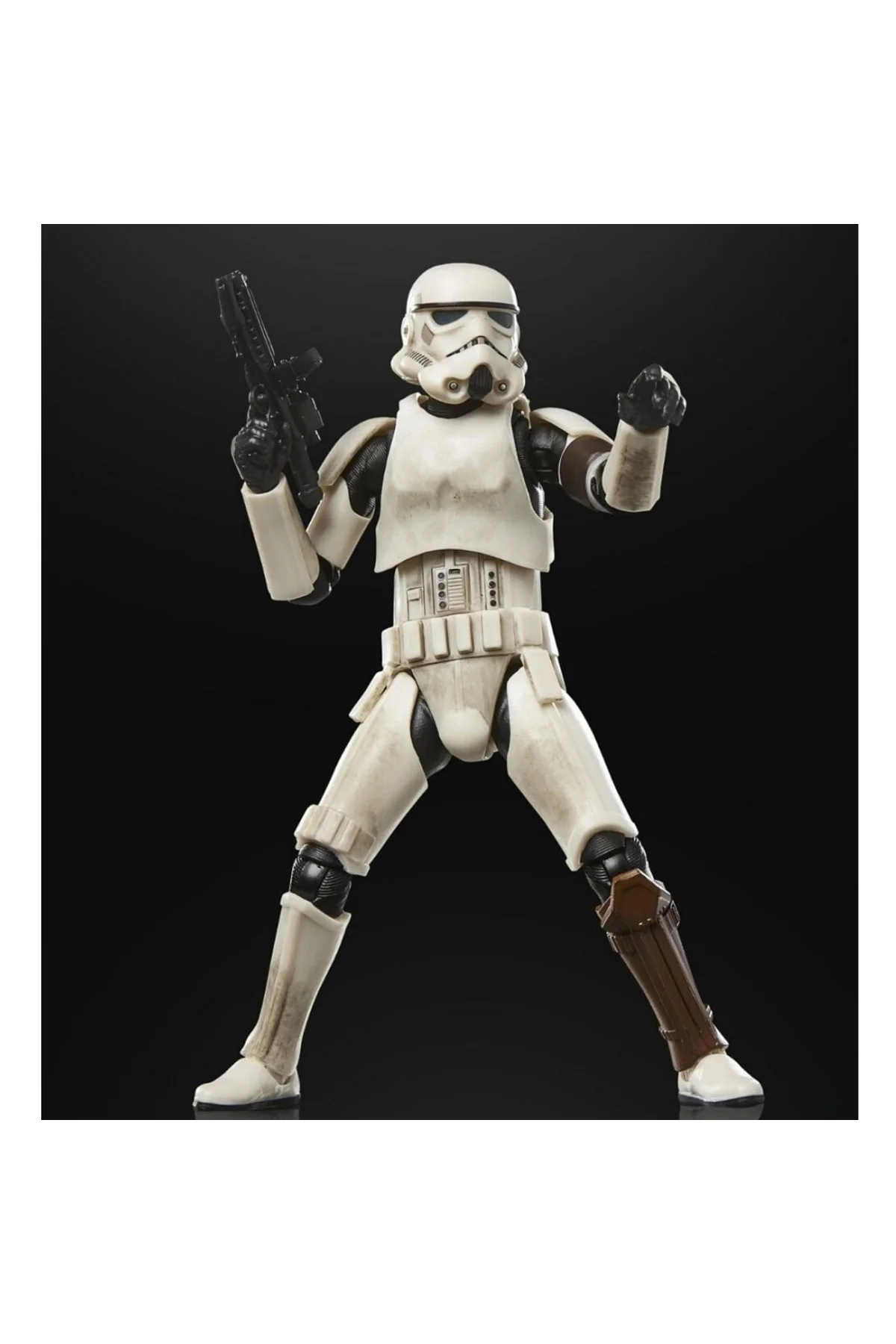 Hasbro Star Wars Black Series Imperial Remnant Stormtrooper Aksiy