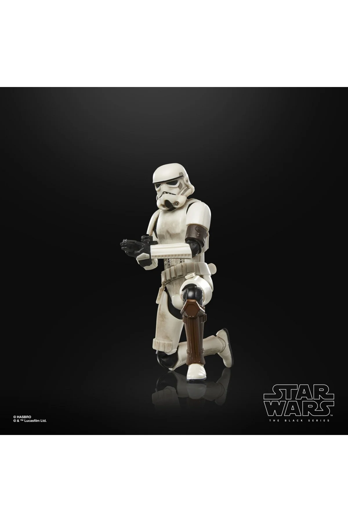 Hasbro Star Wars Black Series Imperial Remnant Stormtrooper Aksiy