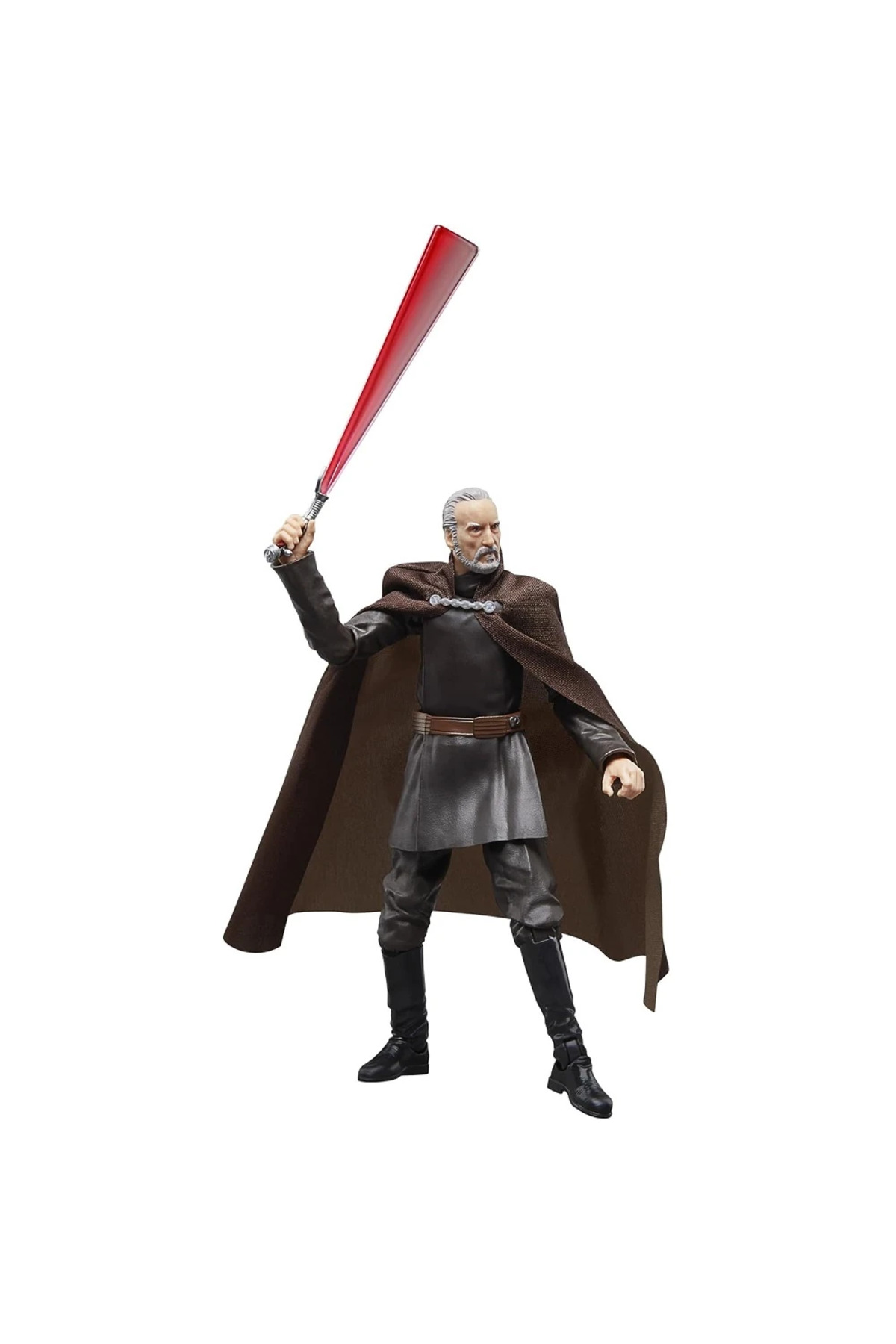 Hasbro Star Wars Black Series Count Dooku (Star Wars: Revenge of 