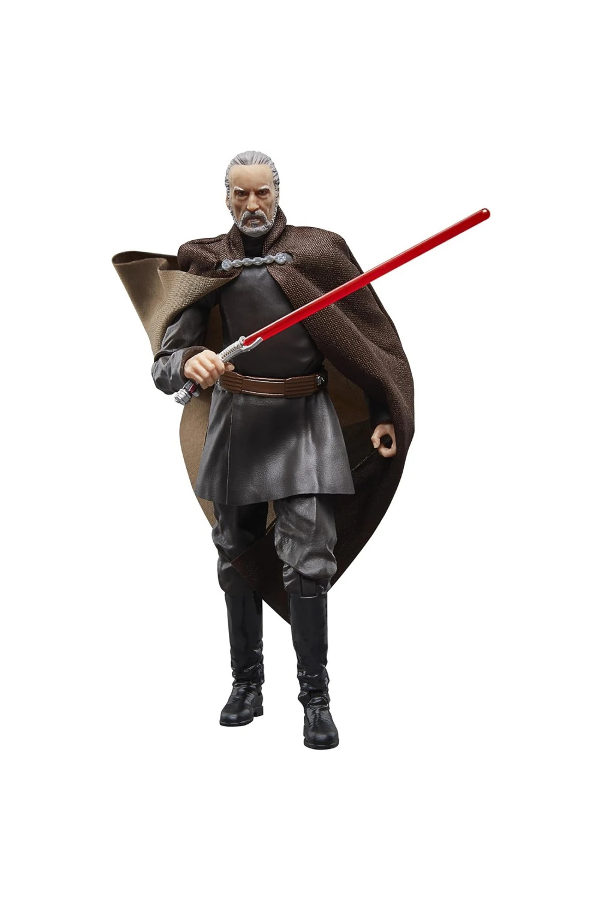 Hasbro Star Wars Black Series Count Dooku (Star Wars: Revenge of 