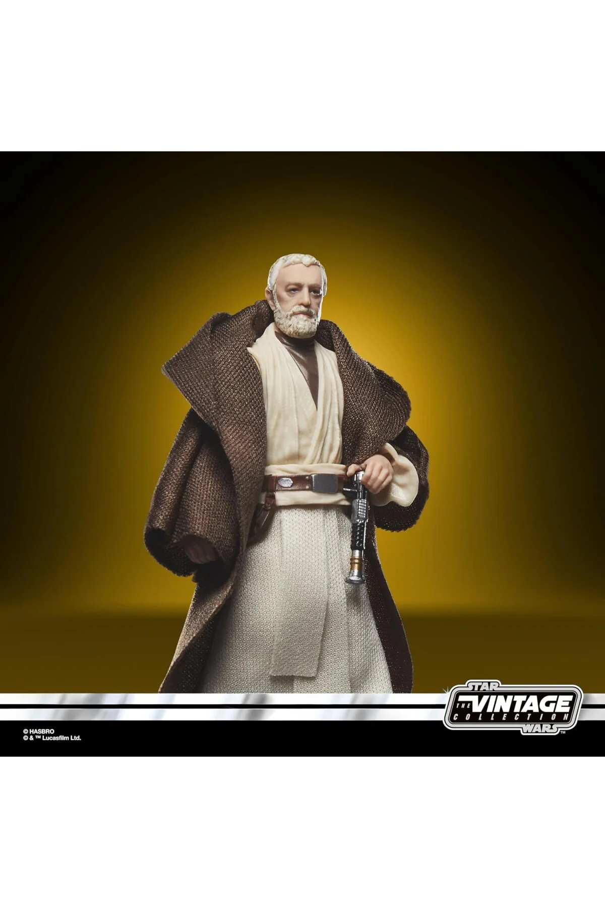 Hasbro Star Wars Vintage Collection Ben (Obi-Wan) Kenobi Aksiyon Figürü, Star Wars: A New Hope