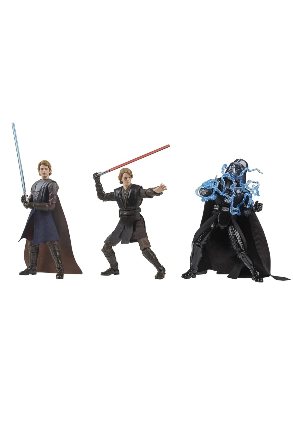 Hasbro Star Wars Vintage Collection The Journey of Anakin Skywalk
