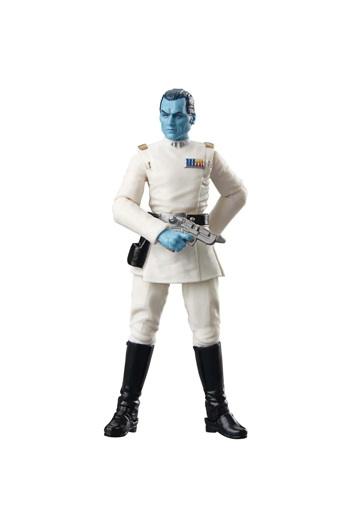 Hasbro Star Wars Vintage Collection Grand Admiral Thrawn (Rebels) Aksiyon Figürü