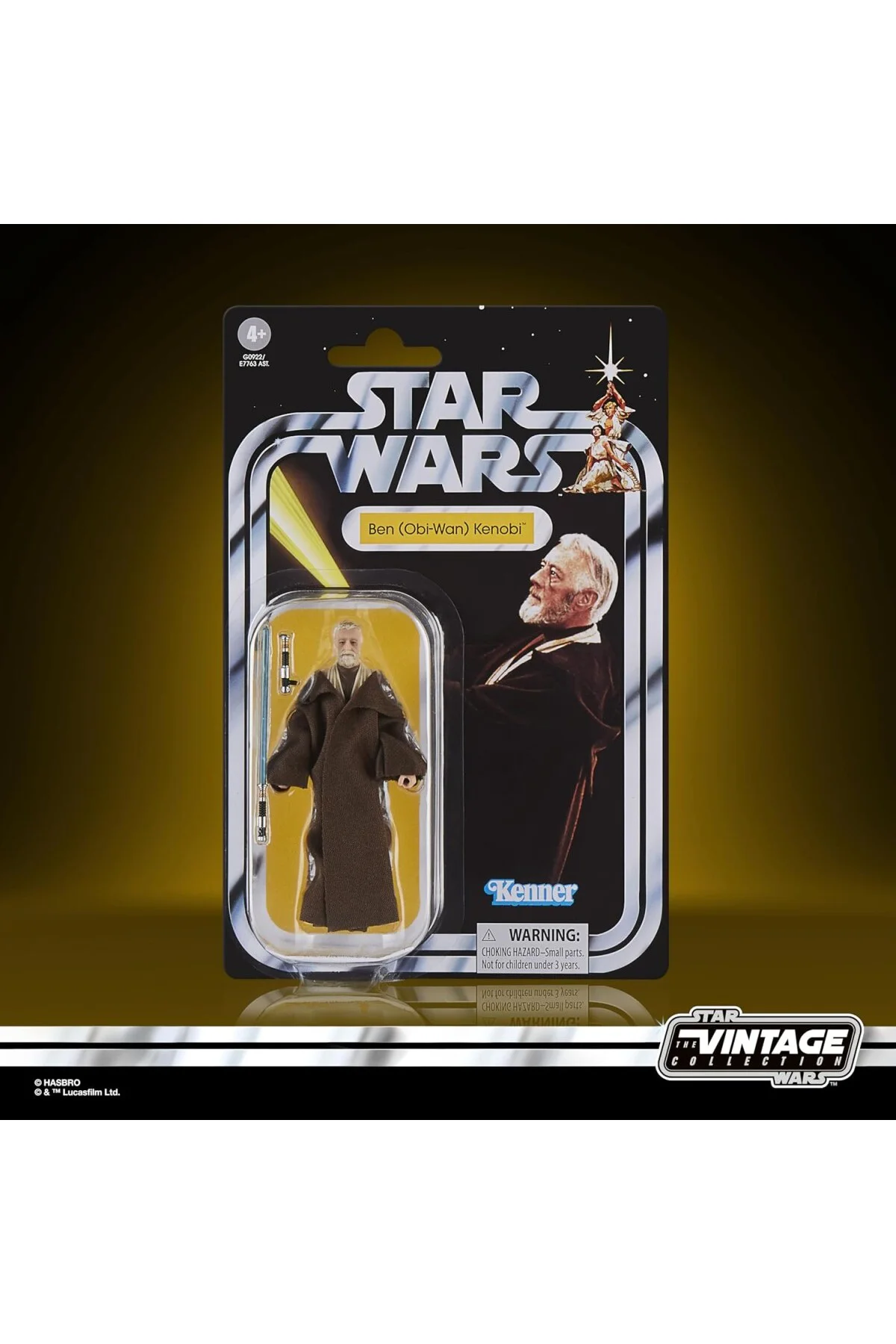 Hasbro Star Wars Vintage Collection Ben (Obi-Wan) Kenobi Aksiyon Figürü, Star Wars: A New Hope