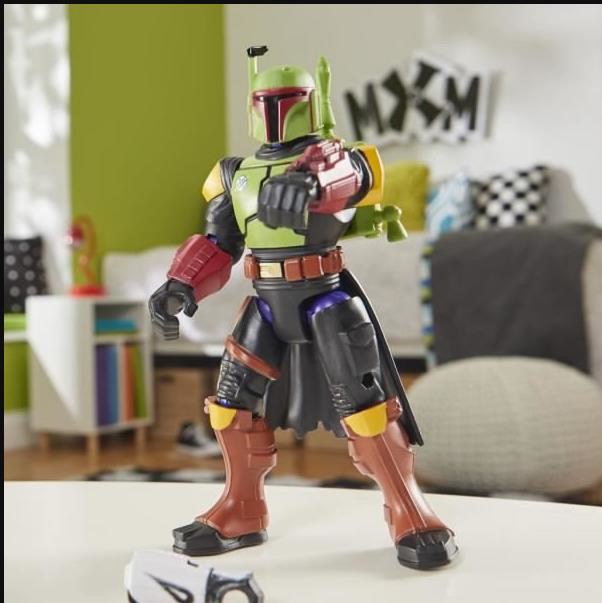 Star Wars Hasbro Starwars F9479 Mixmashers Figur-8