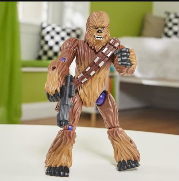 Star Wars Hasbro Starwars F9479 Mixmashers Figur-8