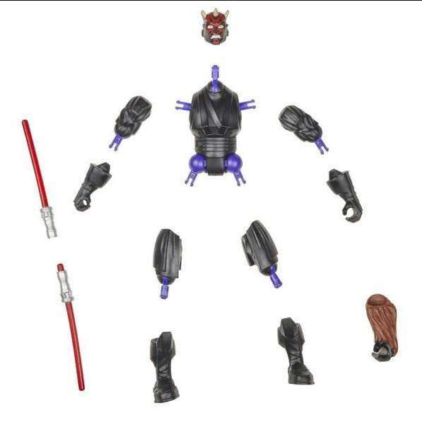 Star Wars Hasbro Starwars F9479 Mixmashers Figur-8