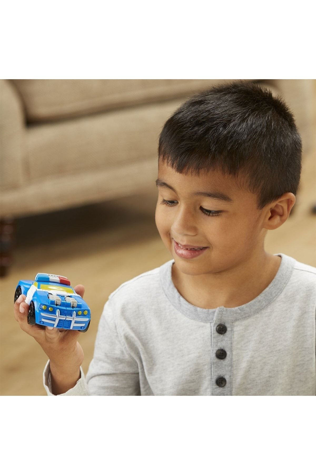 Hasbro Transformers Rescue Bots Kahraman Takımı Hasbro Transformers Rescue Bots Kahraman Takımı