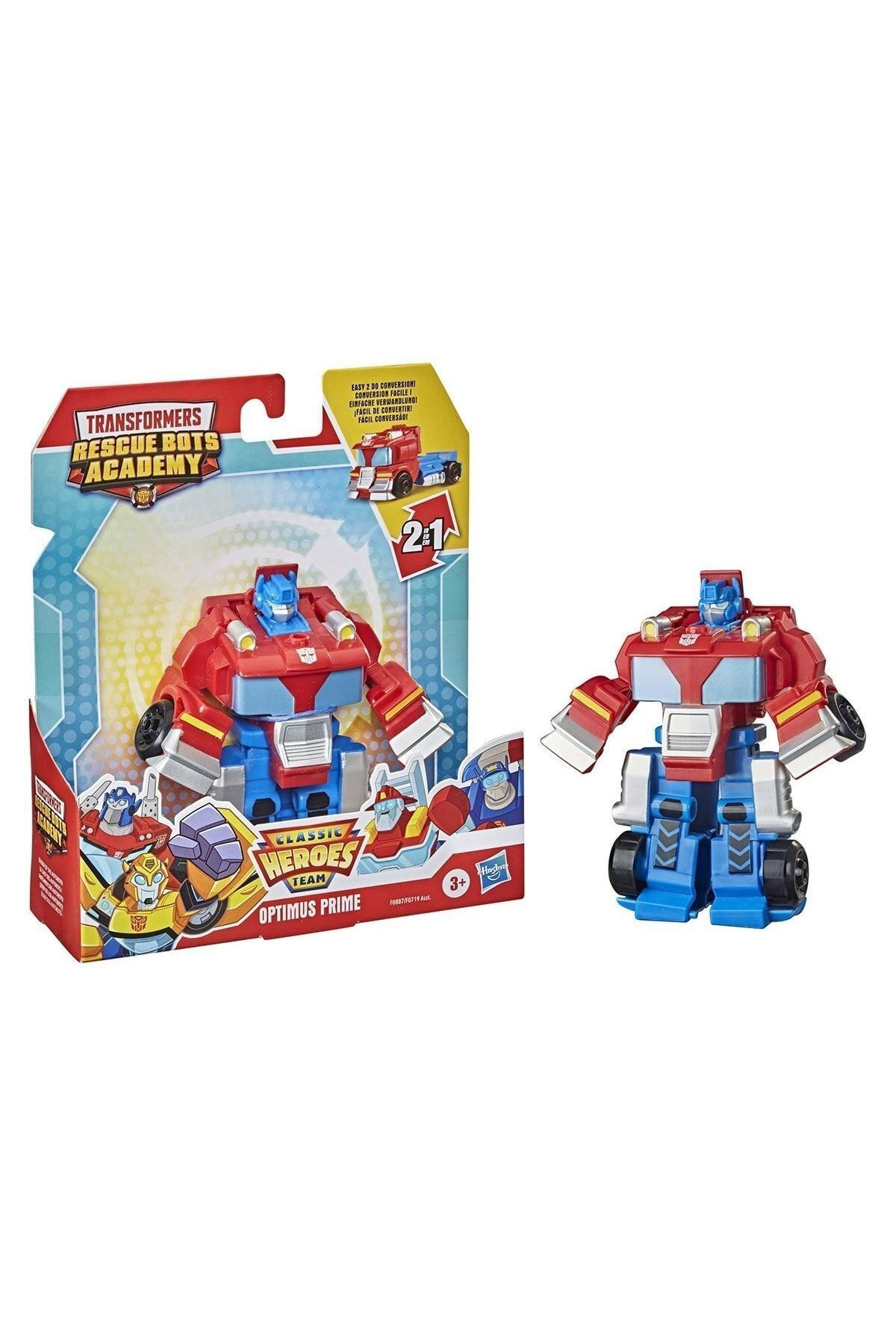 Hasbro Transformers Rescue Bots Kahraman Takımı Hasbro Transformers Rescue Bots Kahraman Takımı