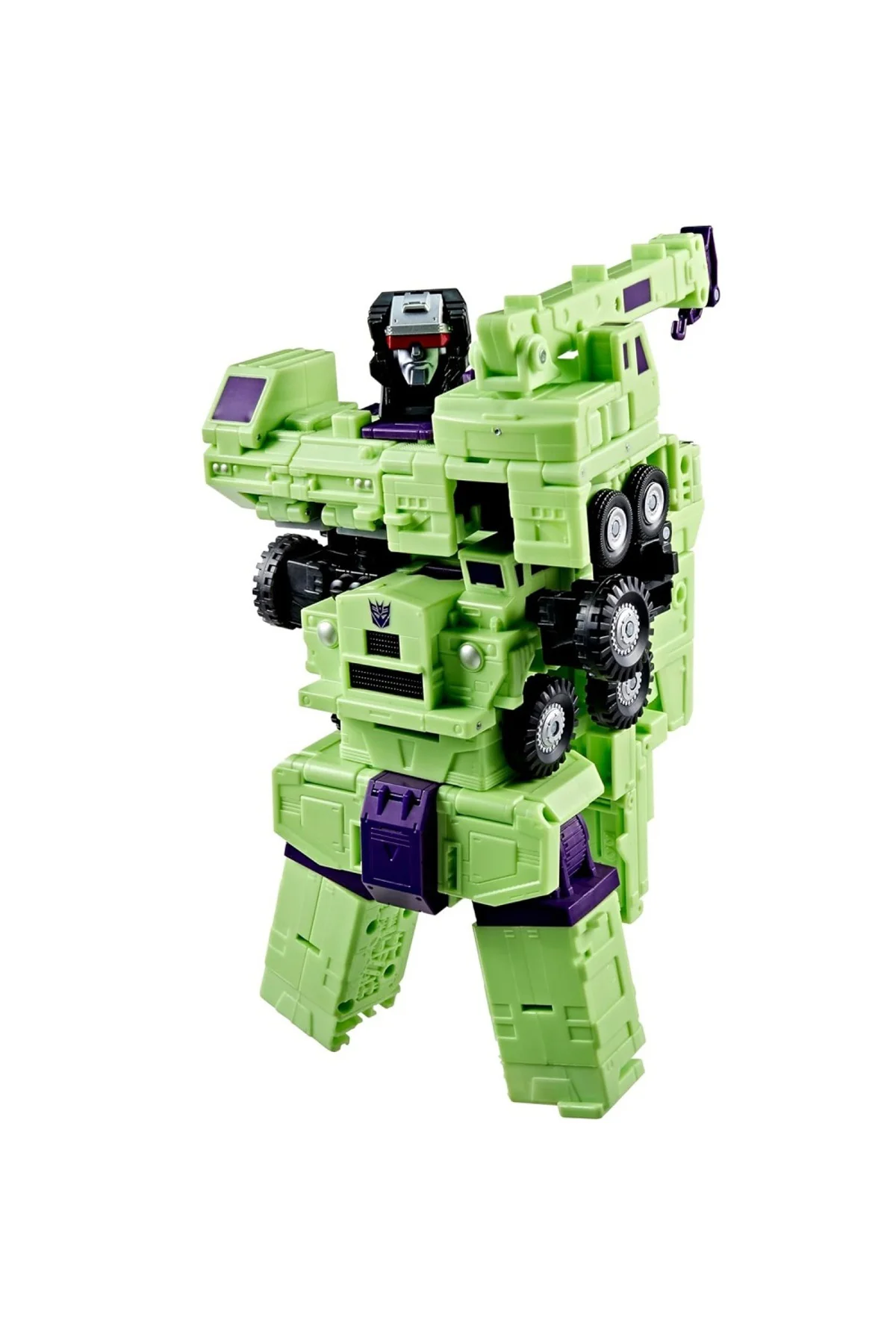 Hasbro Transformers Studio Series Constructicon Long Haul & Const