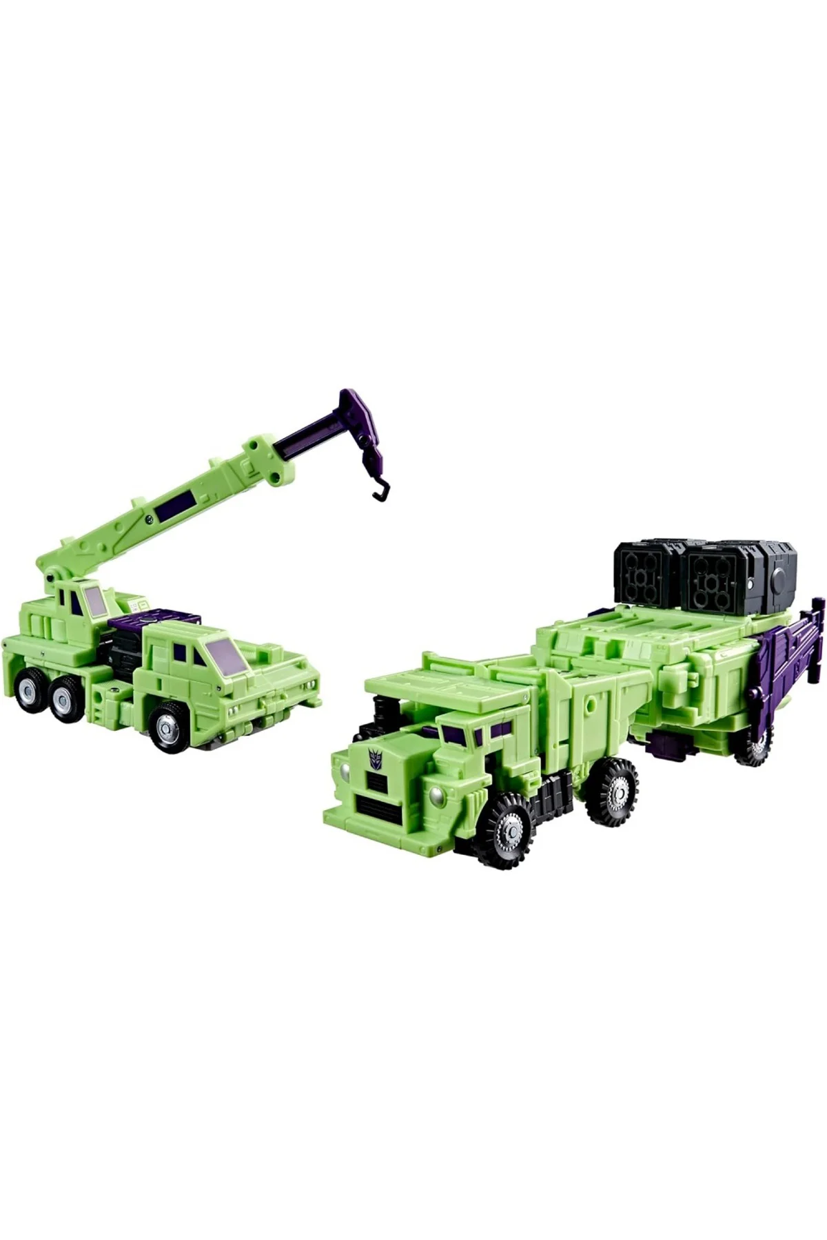 Hasbro Transformers Studio Series Constructicon Long Haul & Const