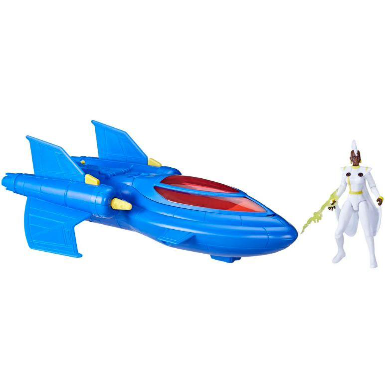HASBRO X-MEN F7974 4" ARAC VE FIGUR-4